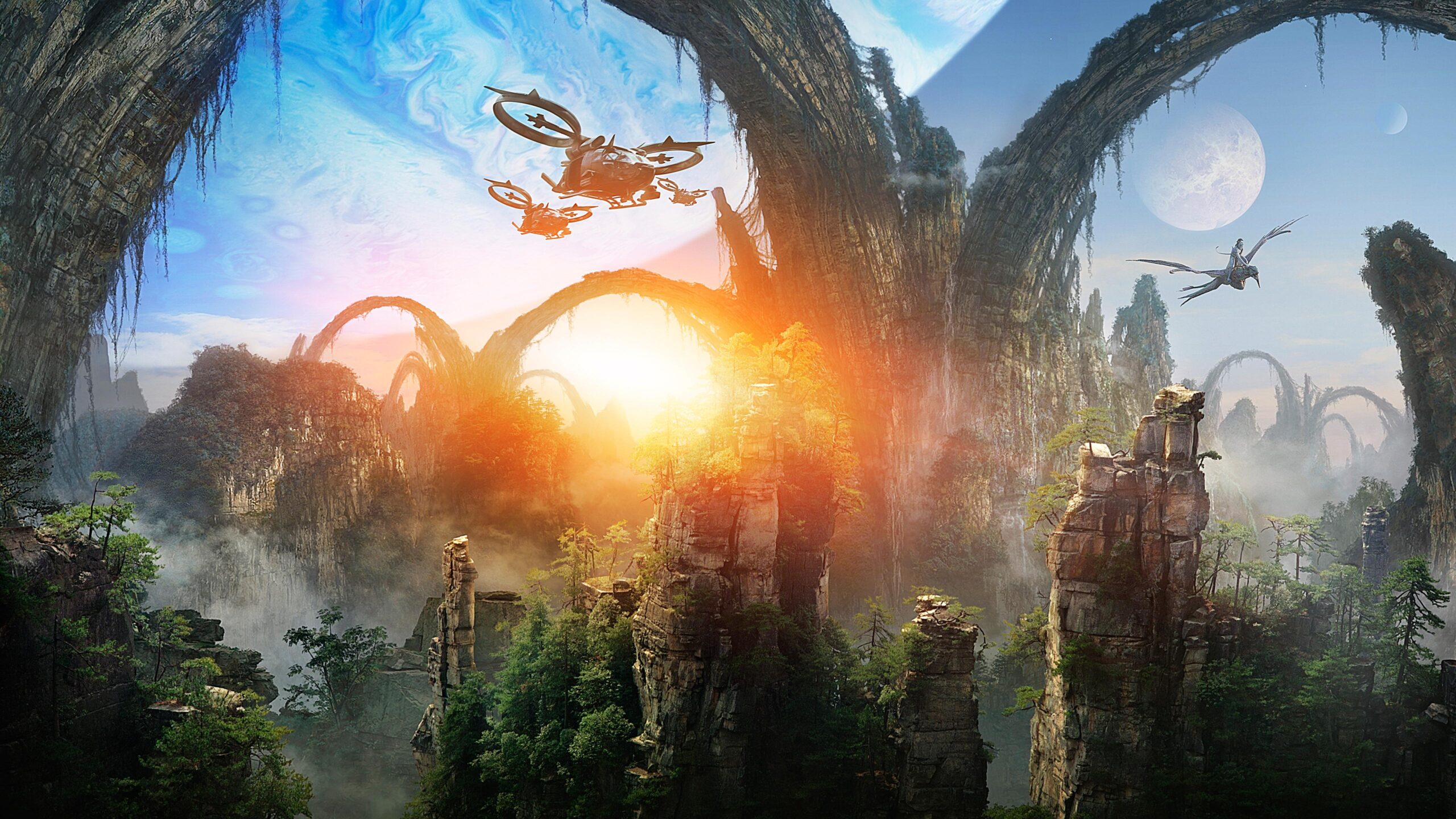Disneyland: verso un nuovo mondo Avatar?