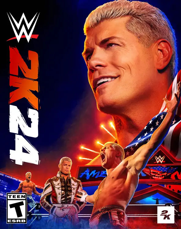 WWE 2K24: Wrestlemania 40 nelle tua mani!