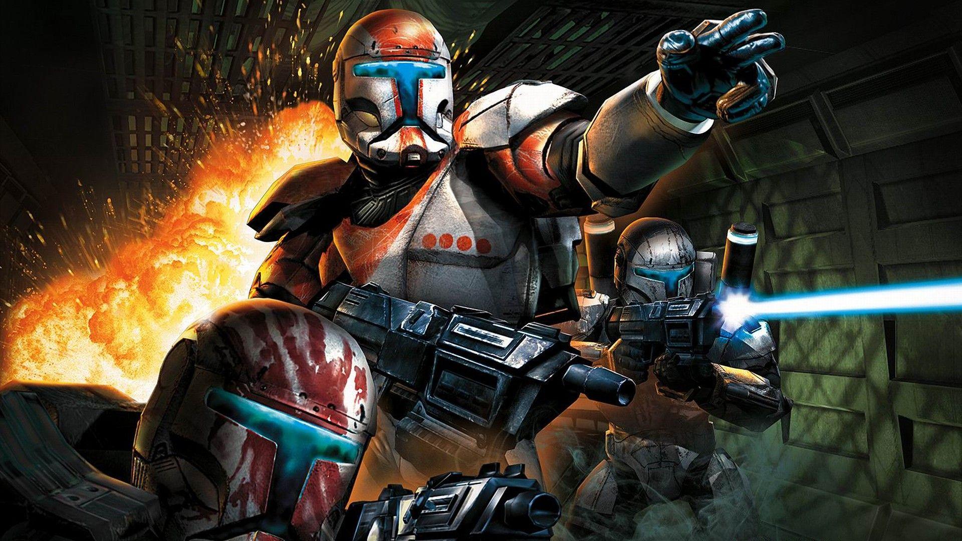 Fan di Star Wars, ecco a voi un remake next-gen di Republic Commando in Unreal Engine 5!