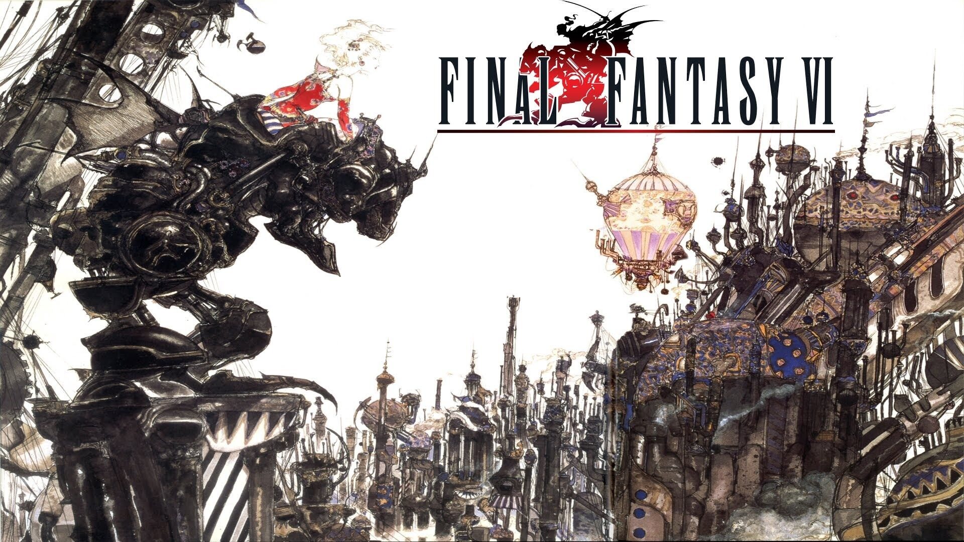 Final Fantasy VI: Rinascita Digitale Grazie all’Intelligenza Artificiale
