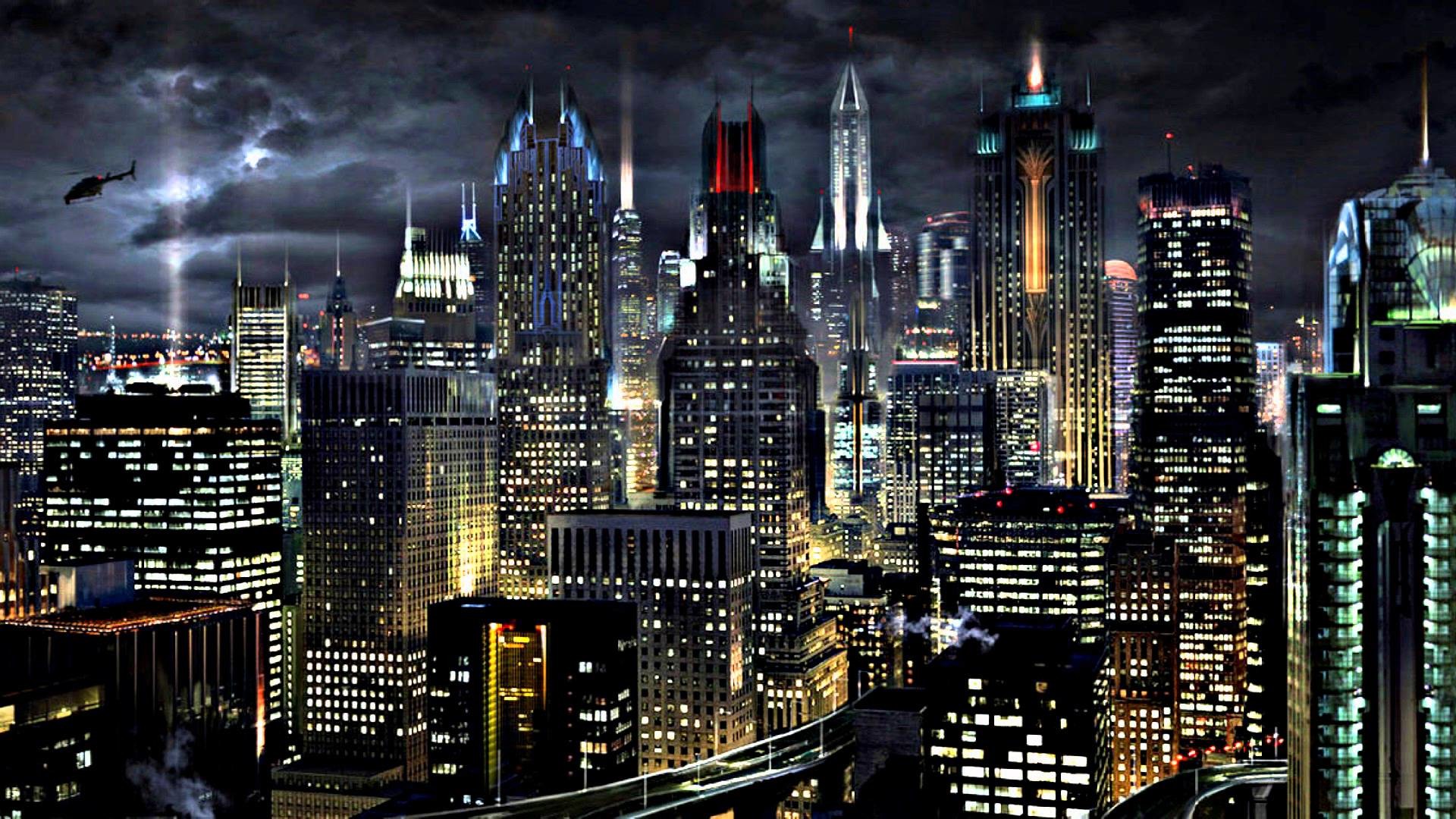 Batman: Tra mito e realtà, alla scoperta di Gotham City
