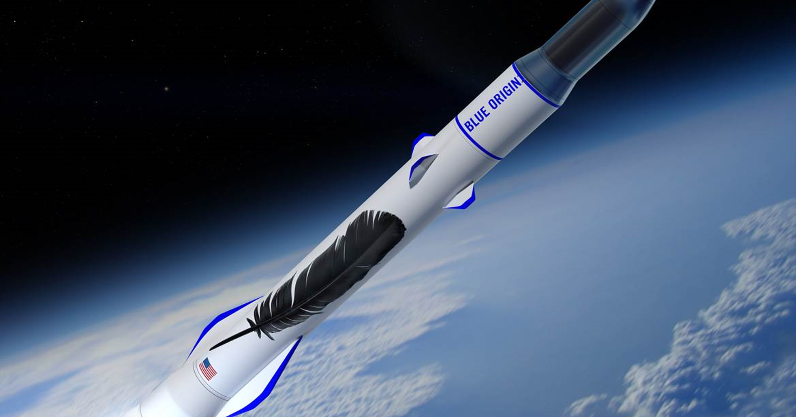 Blue Origin: si riapre la porta verso lo spazio per i turisti!
