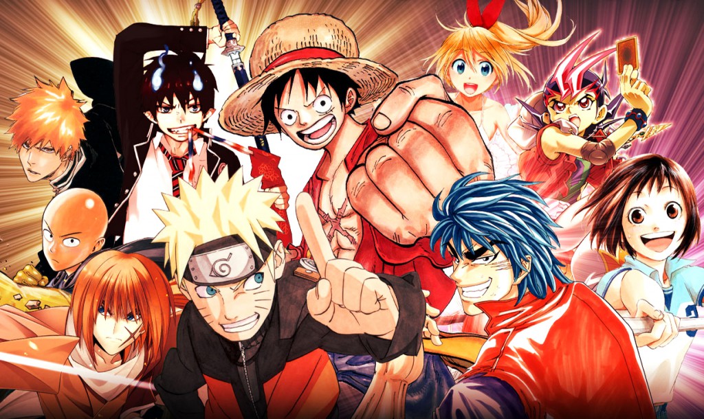Anime: boom di popolarità tra i giovani! I dati sorprendenti sulla Gen Z