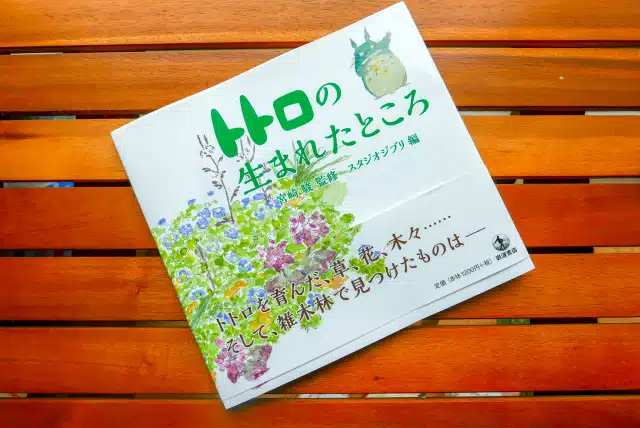 Totoro: un viaggio tra natura, arte e ricordi nel nuovo libro di Hayao Miyazaki
