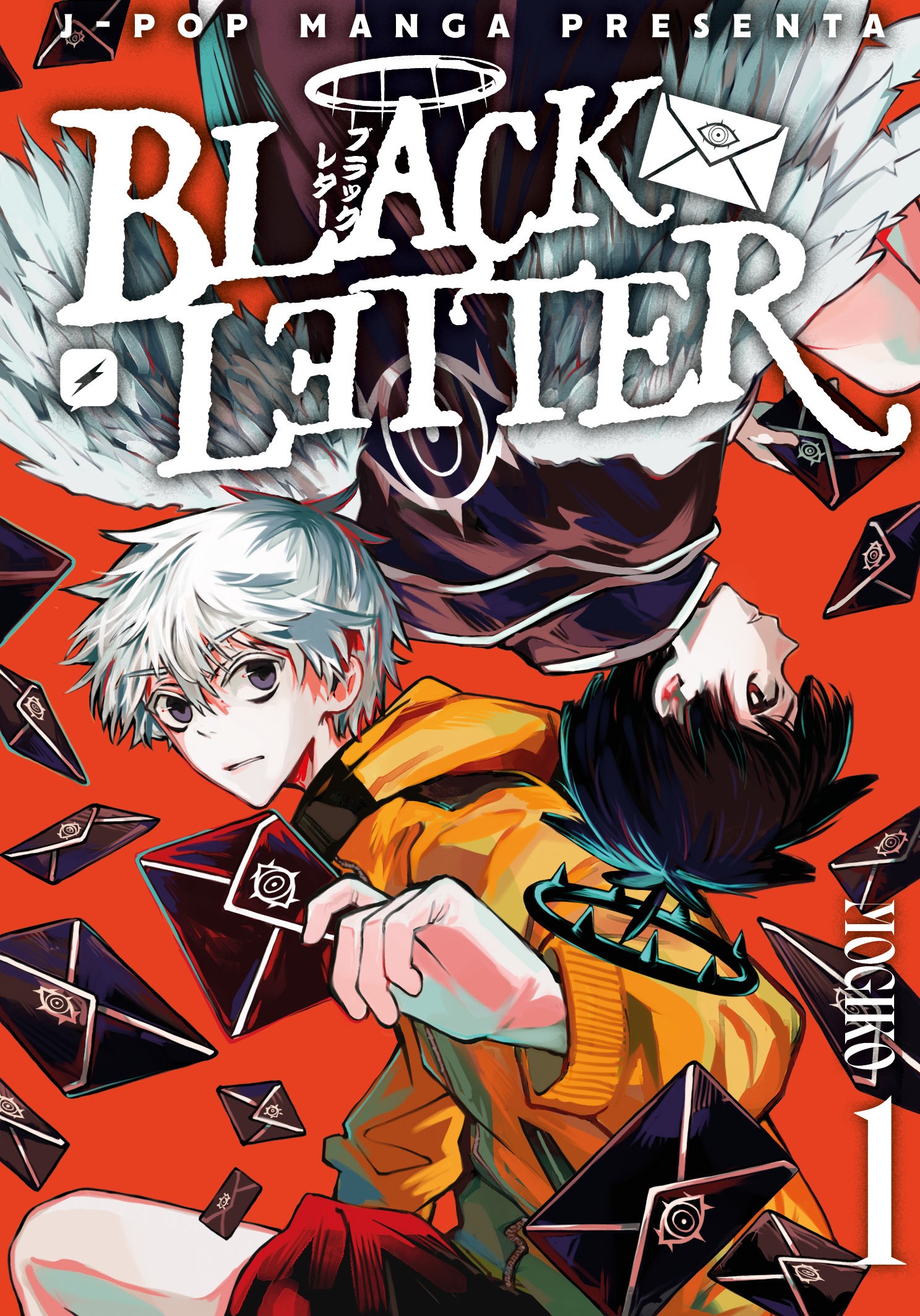 Edizioni BD presenta Black Letter di Mogiko