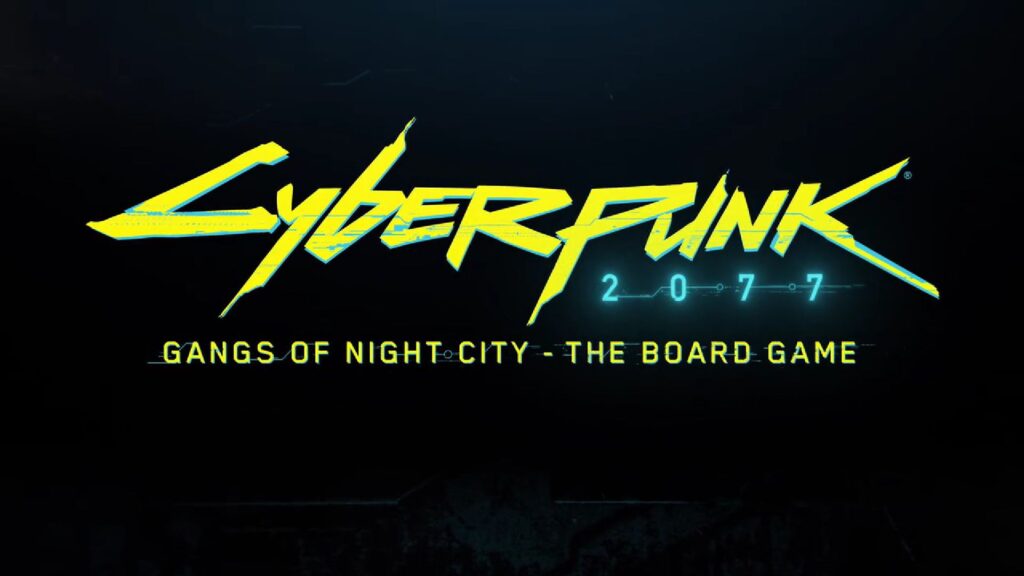 Cyberpunk 2077: Gang di Night City e l’espansione Famiglie e Reietti portano il mondo distopico di Night City sui vostri tavoli da gioco