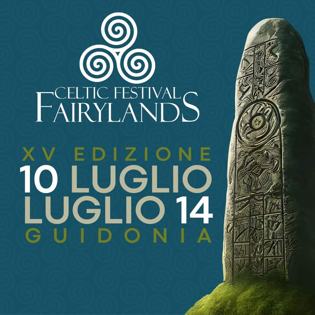 Fairylands Celtic Festival 2024: Un Tuffo nella Magia Celtica a Guidonia