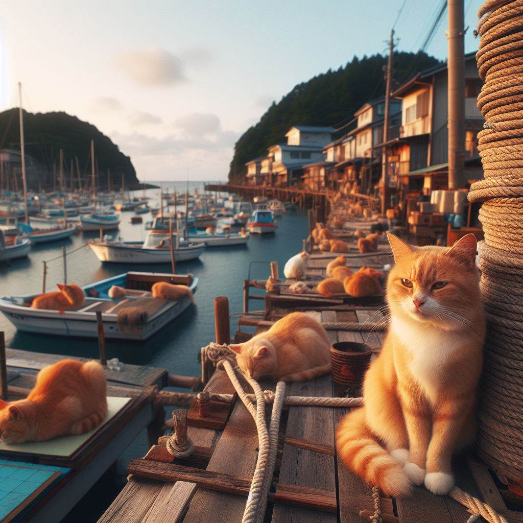 Aoshima, l’Isola dei Gatti: un luogo magico da rispettare