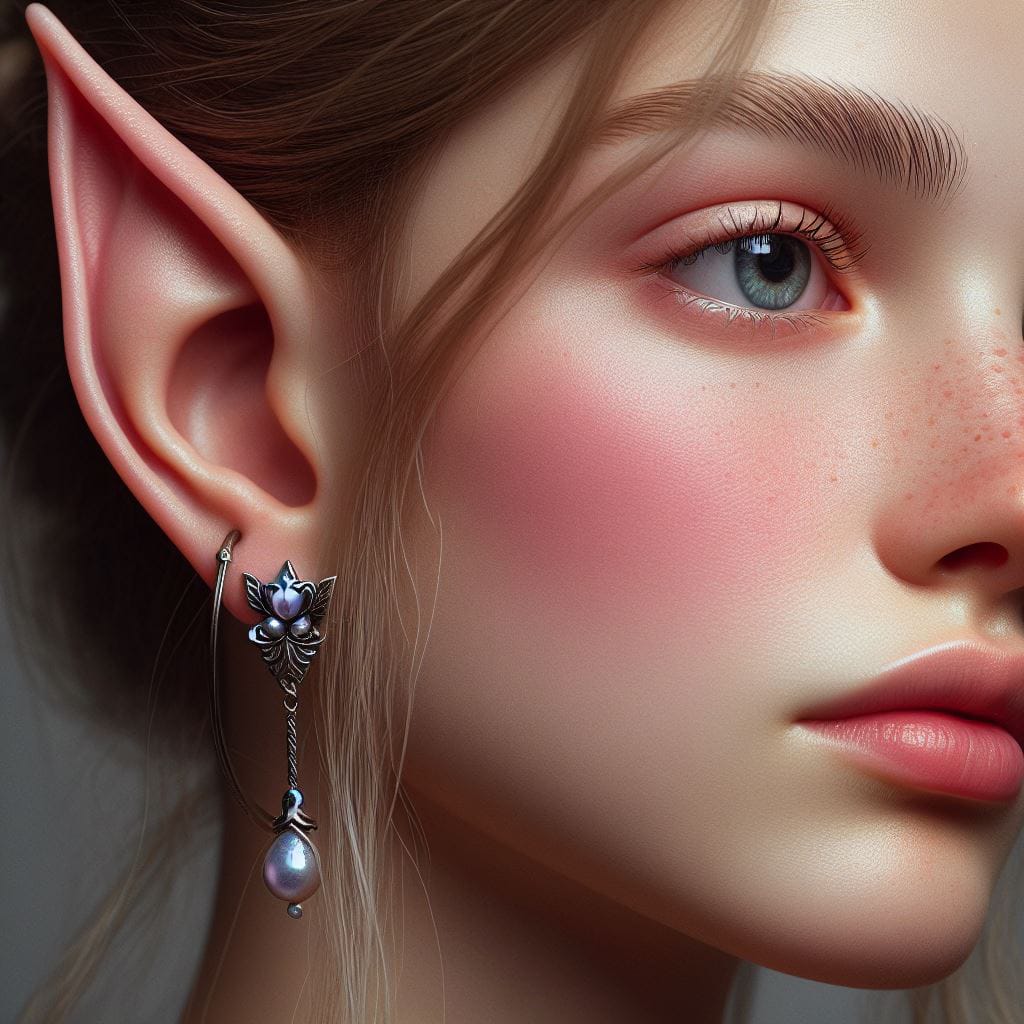 La strana moda delle “Orecchie da Elfo”: una tendenza beauty rischiosa e controversa