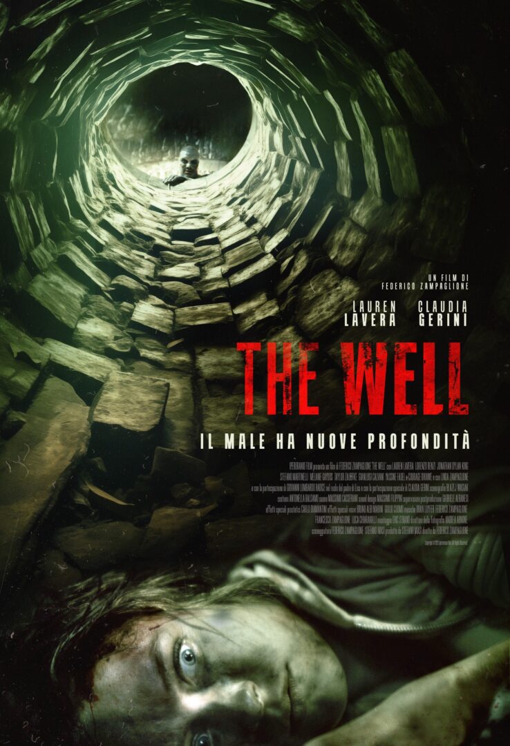 The Well: il nuovo horror di Federico Zampaglione