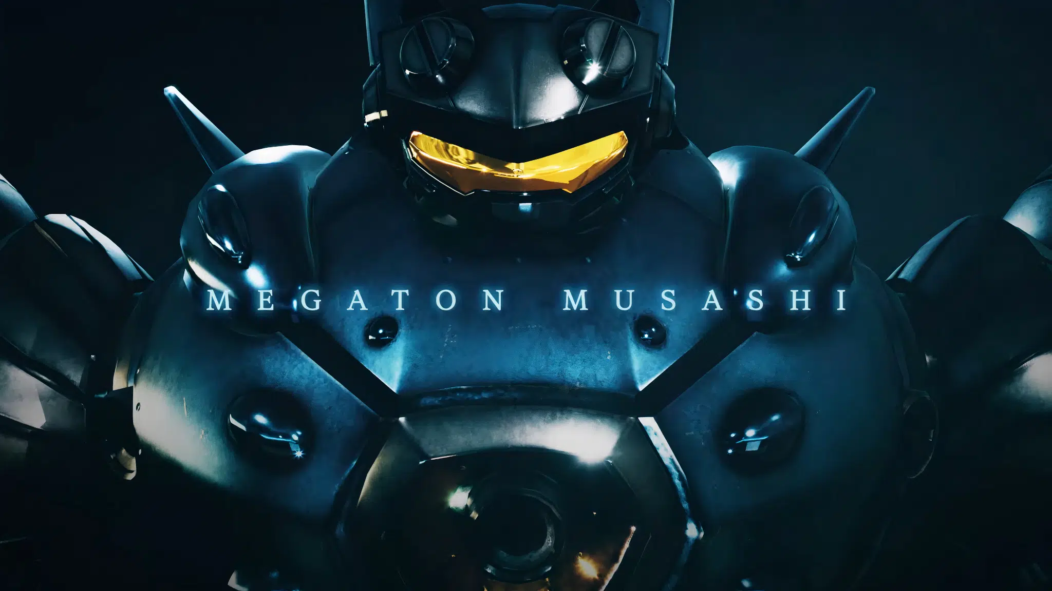 Megaton Musashi: Robot giganti e nostalgia si scontrano su Crunchyroll