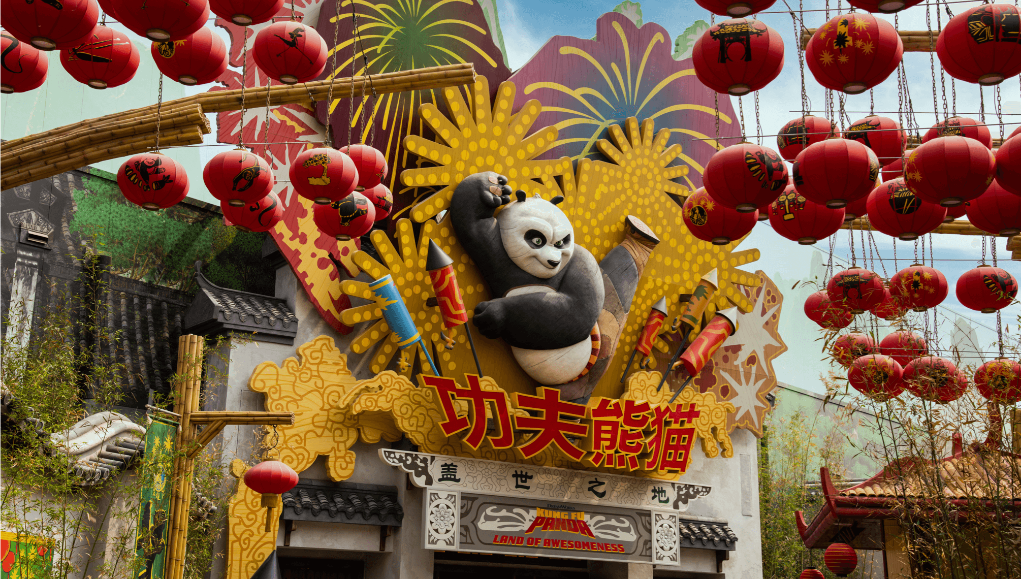 Kung Fu Panda: la conquista della Cina e la risposta di Hollywood