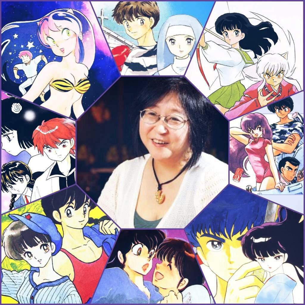 Rumiko Takahashi: la regina del manga svela i segreti del suo magico universo!