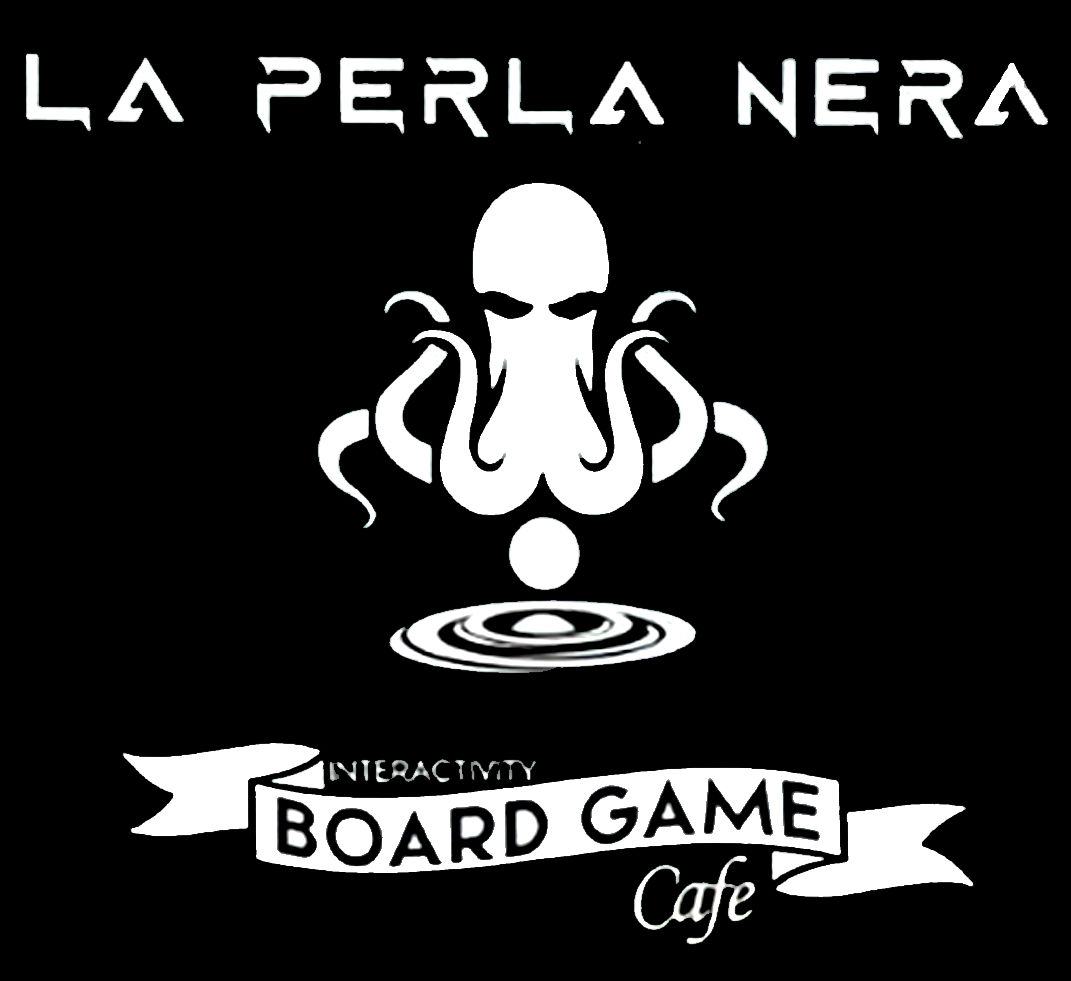 La Perla Nera un vero e proprio board game cafe in Sicilia