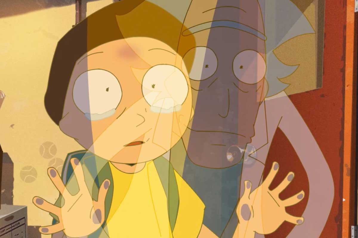 Rick e Morty: una nuova dimensione animata