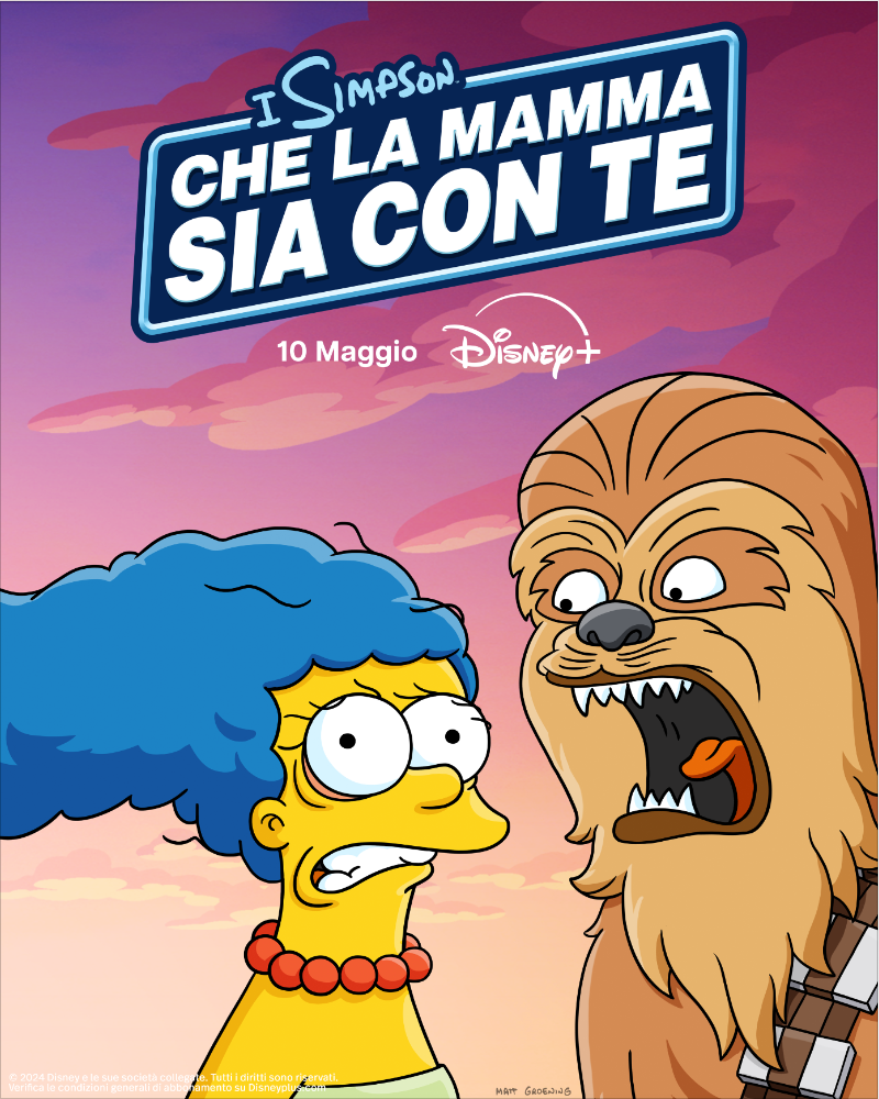 I Simpson – Che la mamma sia con te