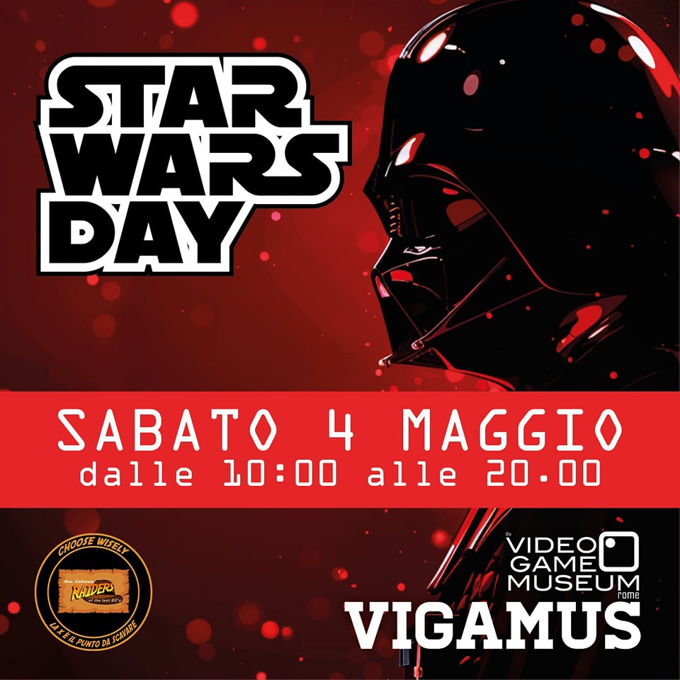 Lo Star Wars Day 2024 @ Vigamus