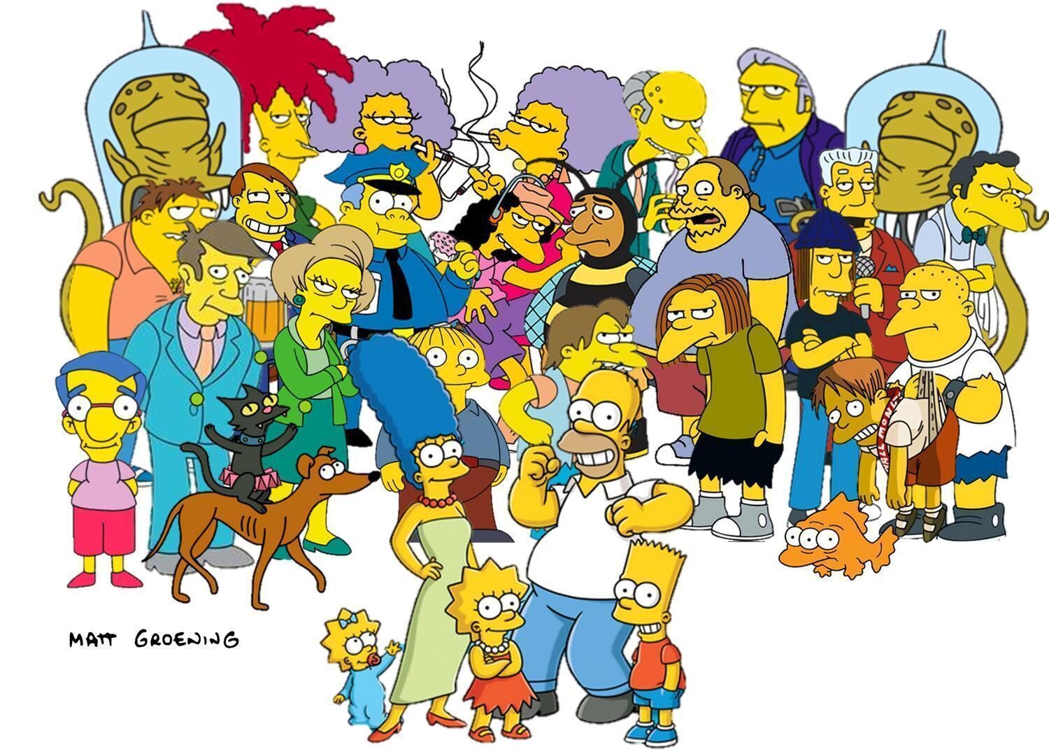 I Simpson e La Città Incantata: un sogno sfumato (ma forse solo rimandato?)
