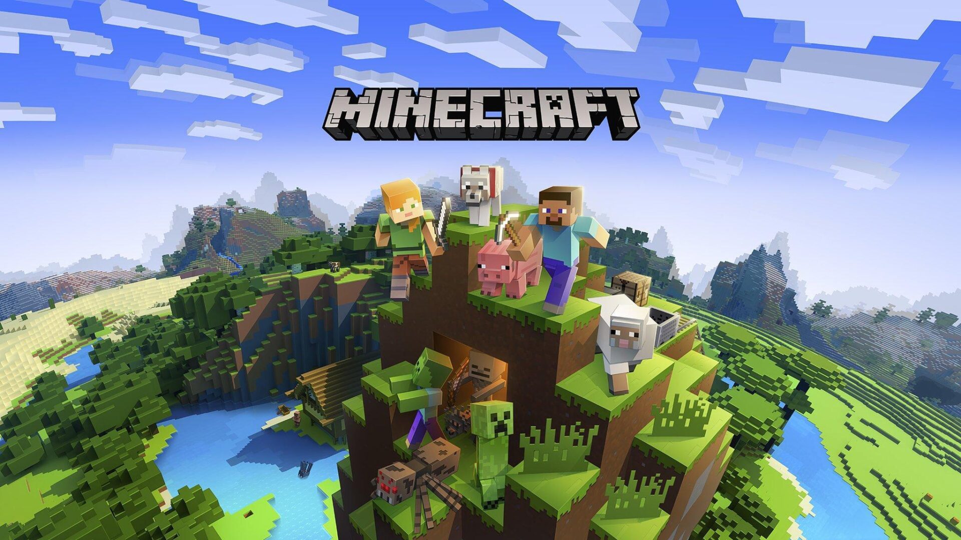 Minecraft: un tuffo nel mondo dei pixel direttamente da Google!